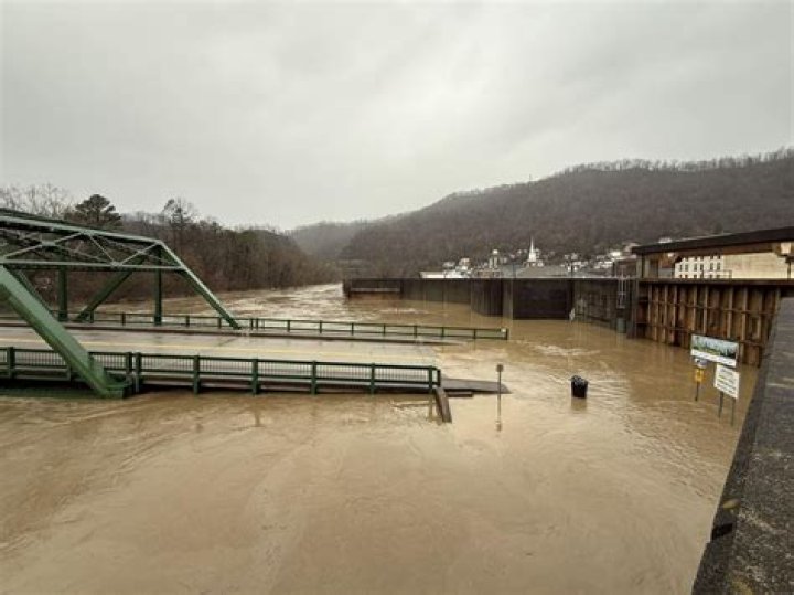 Buchanan County flooding leaves at least 44 missing including kids, roads blocked with landslides, and homes destroyed