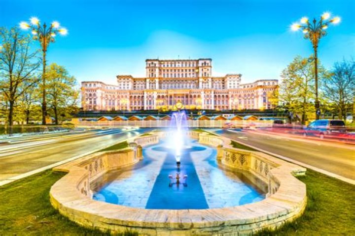 Bucharest Is The Capital Of Which Country
