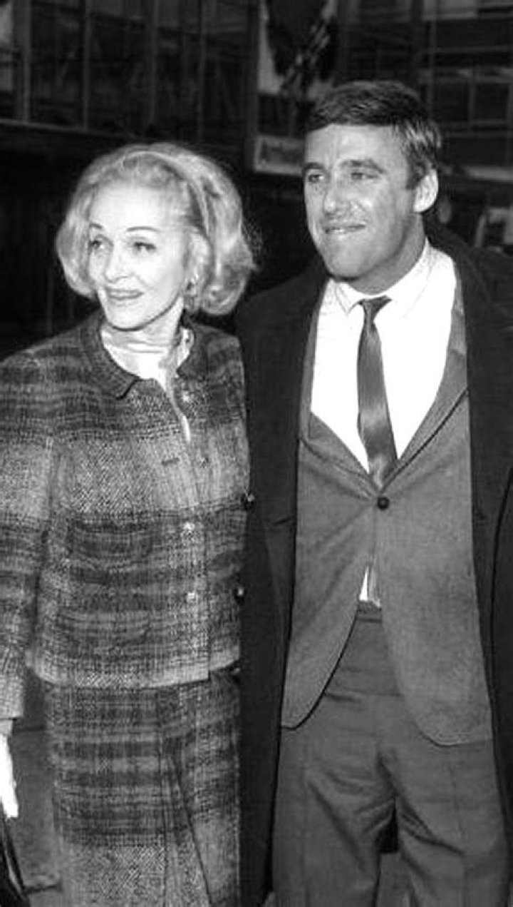 When Legends Collide: The Story Of Burt Bacharach And Marlene Dietrich