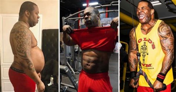 Bustling With Power: The Incredible Journey Of Busta Rhymes' Muscles
