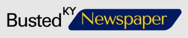Busted Newspaper KY: Unveiling The Stories Behind The Headlines