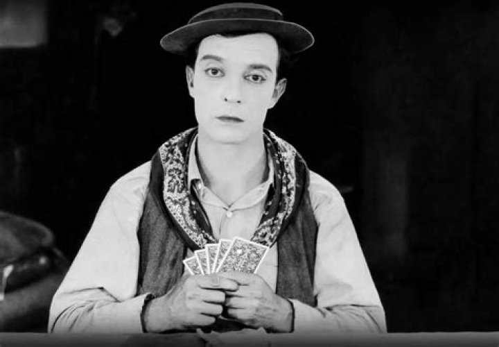 Buster Keaton And Michael Keaton: Legends Of Comedy