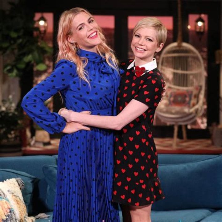 Busy Philipps Reveals ‘Secret’ to Michelle Williams Friendship