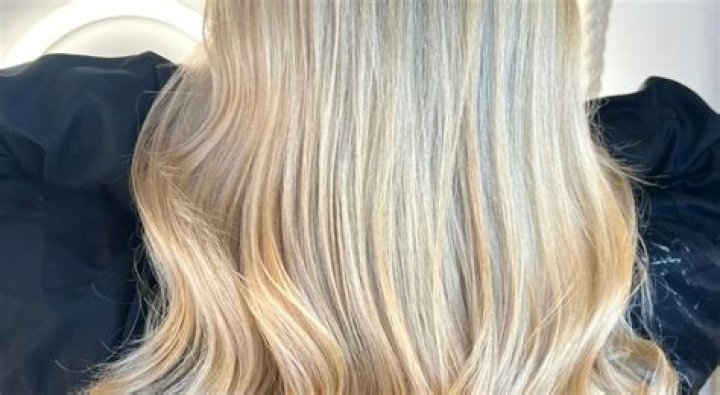 Buttercream Blonde Is The Prettiest New Hair Colour For 2021