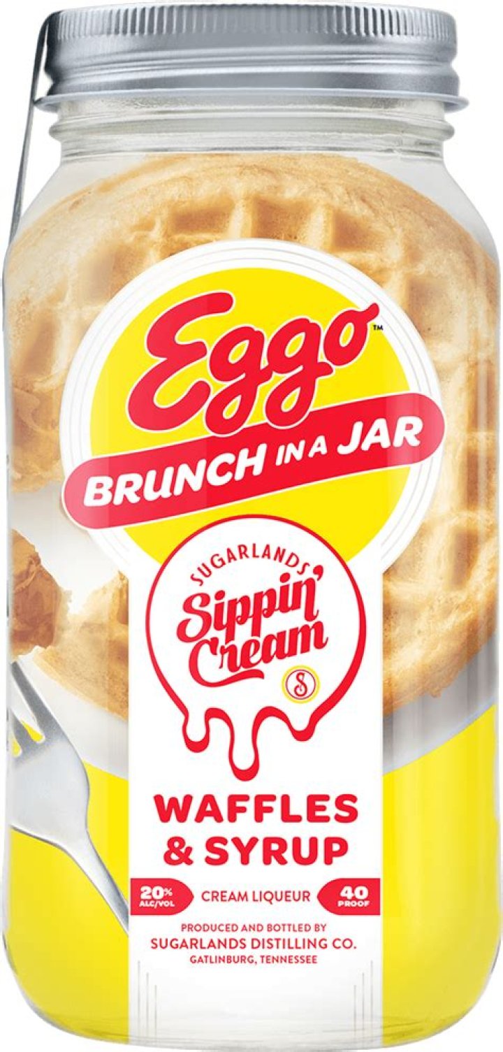 Eggo Brunch in a Jar Sippin' Cream: How can I buy the breakfast liqueur?