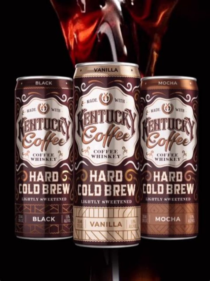 Where can I buy Kentucky Coffee Hard Cold Brew?