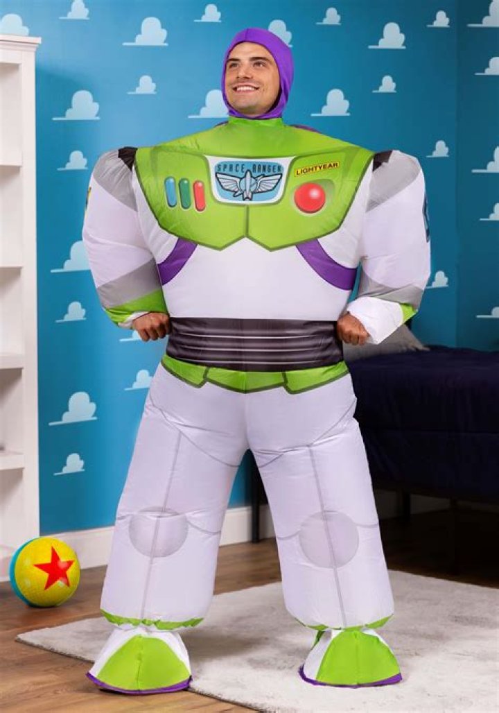 Exploring The Magic Of The Buzz Lightyear Costume