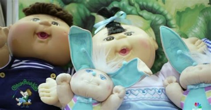 Cabbage Patch Kids inducted into ‘Toy Hall of Fame’ 40 years after frenzy to secure year’s hottest toy