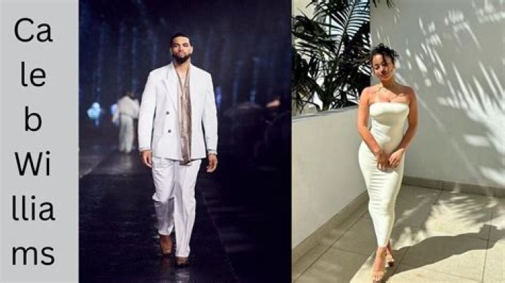 Cakeb Williams And His Girlfriend: A Journey Of Love And Passion