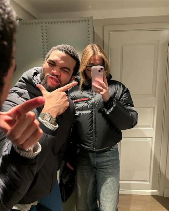 Unveiling The Mystery Of Caleb Williams' Girlfriend