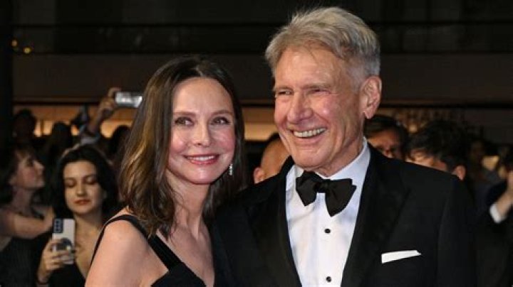 Calista Flockhart Says Harrison Ford 'Evolved Into' a Good Father