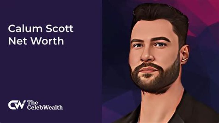 Calum Scott Net Worth in 2024 | How Rich is He Now?