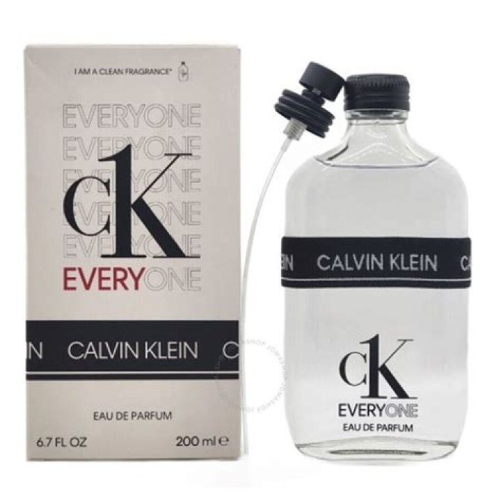 5 People Test: CK Everyone Fragrance Review