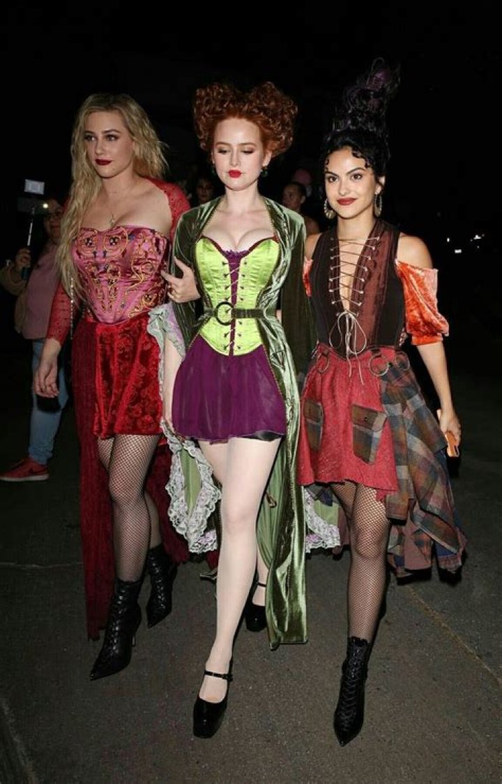 Transform Your Halloween: Embrace The Camila Mendes Style!