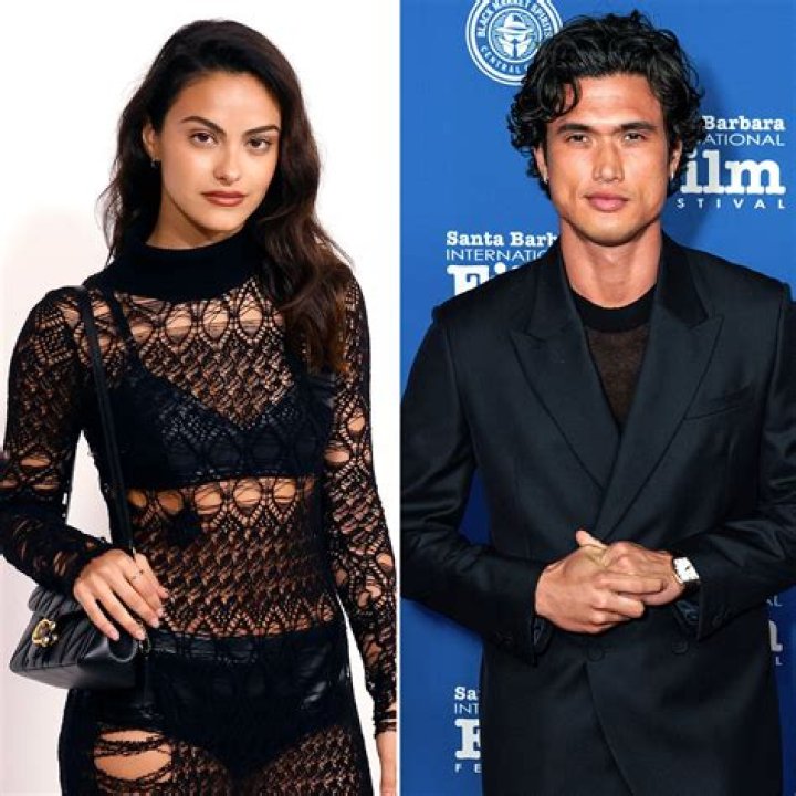 Camila Mendes Recalls Working With Ex Charles Melton on 'Riverdale'