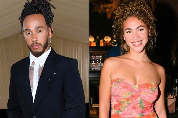 Camila Morrone And Lewis Hamilton: A Glamorous Connection