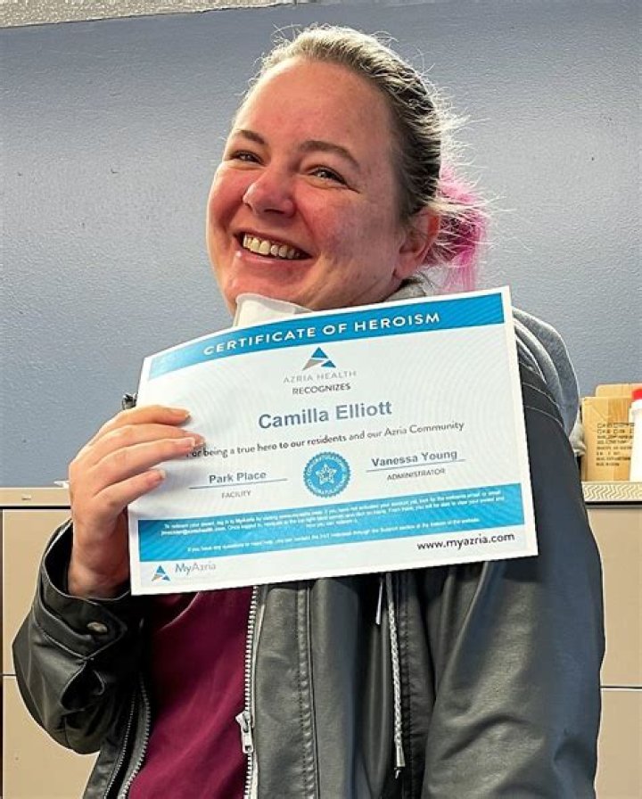 Unveiling The Life And Legacy Of Camilla Elliott