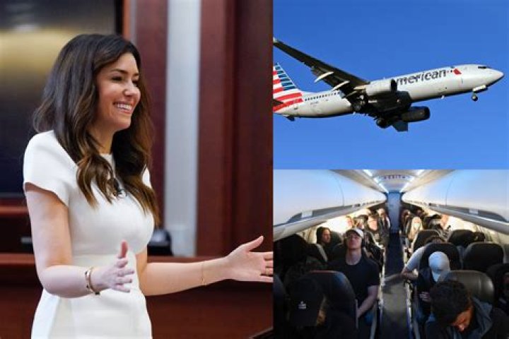 Camille Vasquez Helps Airline Passenger in Medical Emergency Mid-Flight