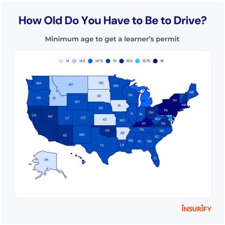 Can a 15 year old get a work driving permit in Iowa?