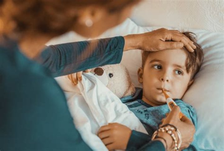 Can a fan make a baby sick?