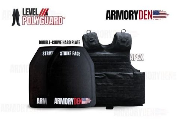 Quick Answer: Can Any Body Armor Stop A 50 Cal
