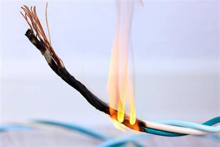 Can doorbell wires cause fire?