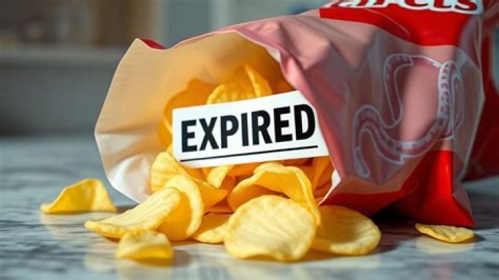 Can Expired Chips Make You Sick