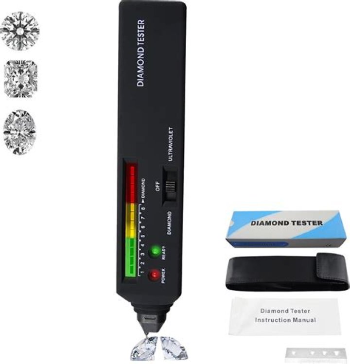 Can Fake Diamonds Pass Diamond Tester