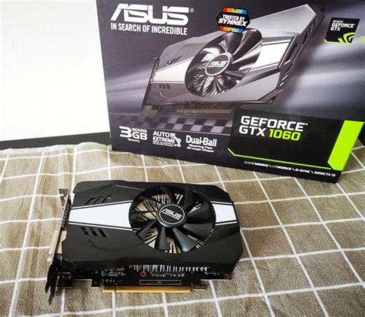 Quick Answer: Can Gtx 1060 3Gb Run 144Hz