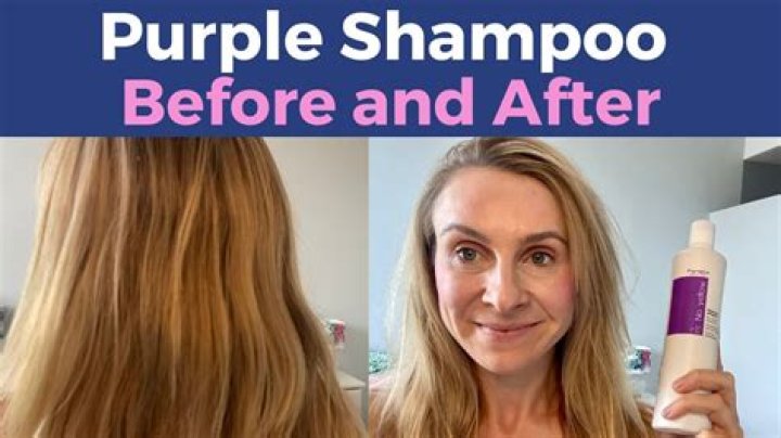 Quick Answer: Can I Apply Purple Shampoo To Dry Hair