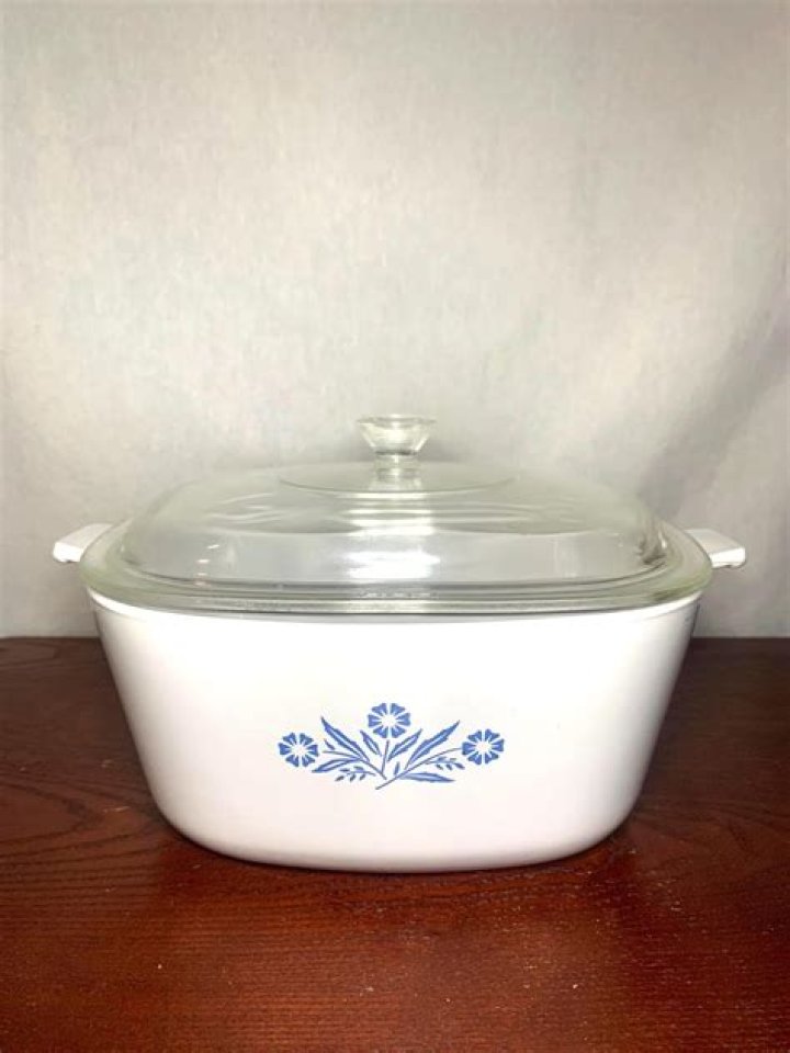 Question: Can I Bake A Cake In Corningware