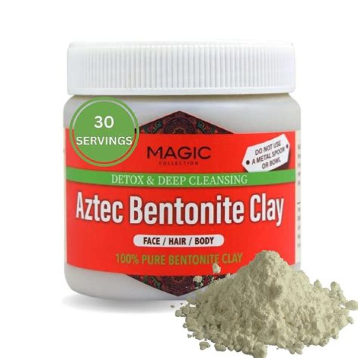 Can I Eat Aztec Bentonite Clay