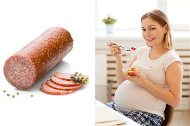 Quick Answer: Can I Eat Summer Sausage When Pregnant