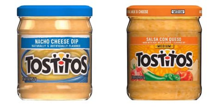 Can I have Tostitos cheese dip while pregnant?