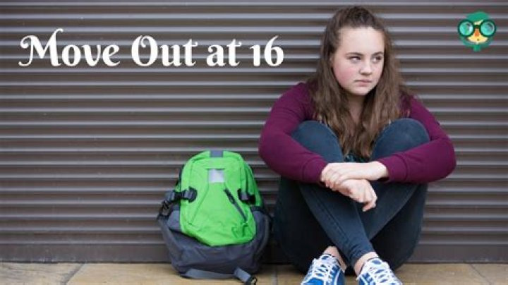 Can I legally move out at 17 in Illinois?