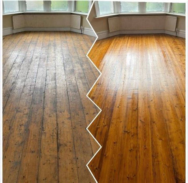 Can I Paint My Wood Floors Without Sanding Them
