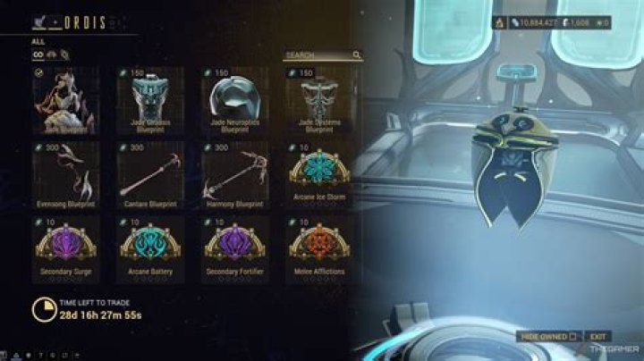 Quick Answer: Can I Pre Craft The Revenant Parts Warframe