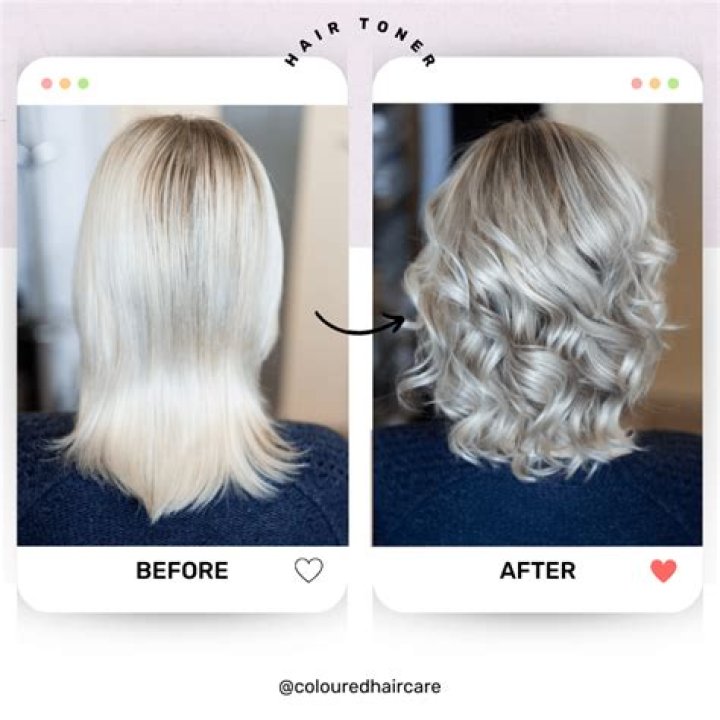 Quick Answer: Can I Remove Toner From Hair