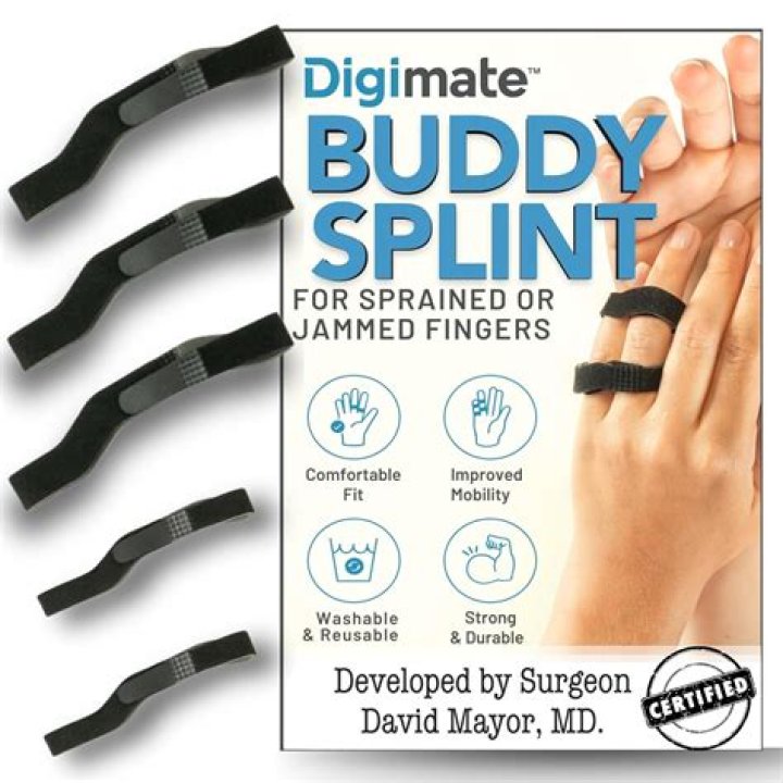 Question: Can I Take Off My Splint