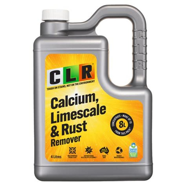 Can I Use Clr To Clean Aluminum