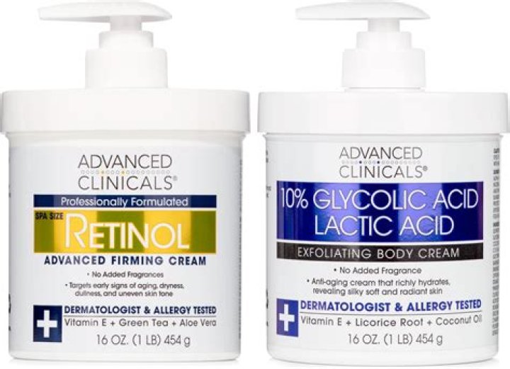 Can I Use Retinol And Lactic Acid Together