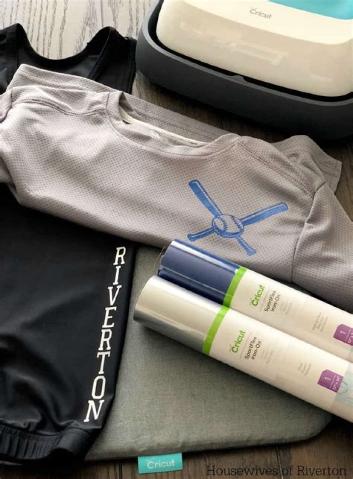 Can I use SportFlex iron on on cotton?