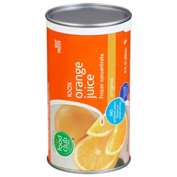 Quick Answer: Can Orange Juice Make You Nauseous