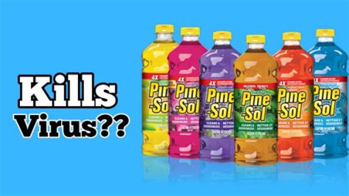 Quick Answer: Can Pine Sol Kill You If You Drink It