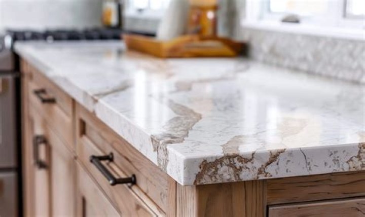 Can quartz countertops be sanded?