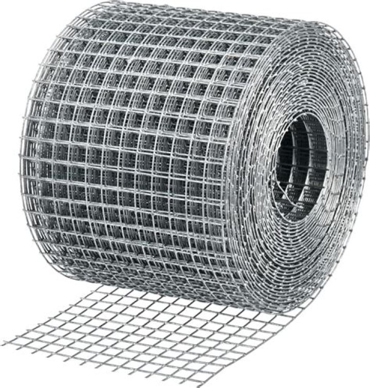 Can rats get through wire mesh?