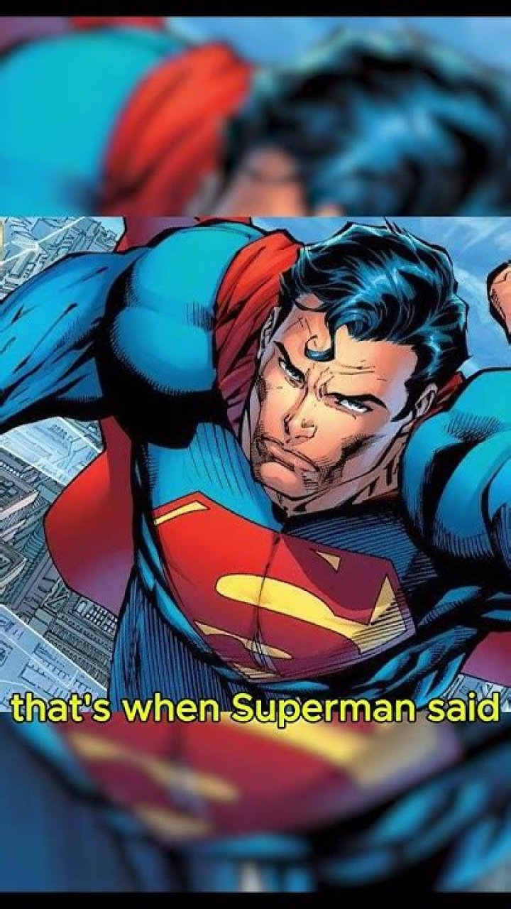 Can Superman Beat The Flash