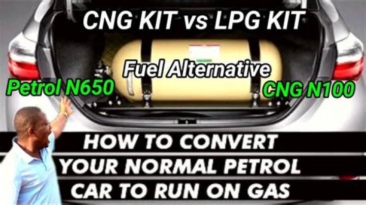 Can you convert CNG back to gas?