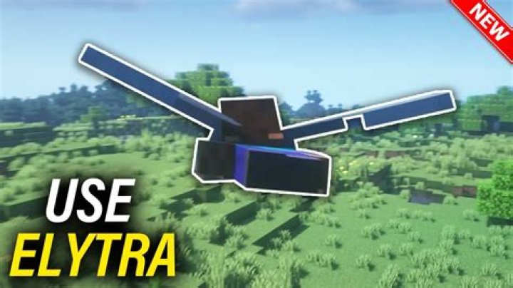 Quick Answer: Can You Craft An Elytra