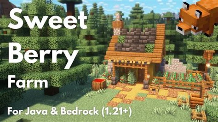 Question: Can You Craft Anything With Sweet Berries In Minecraft